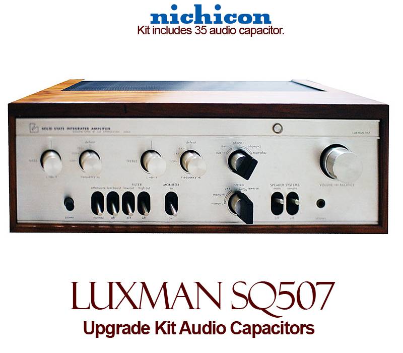 Luxman SQ-507