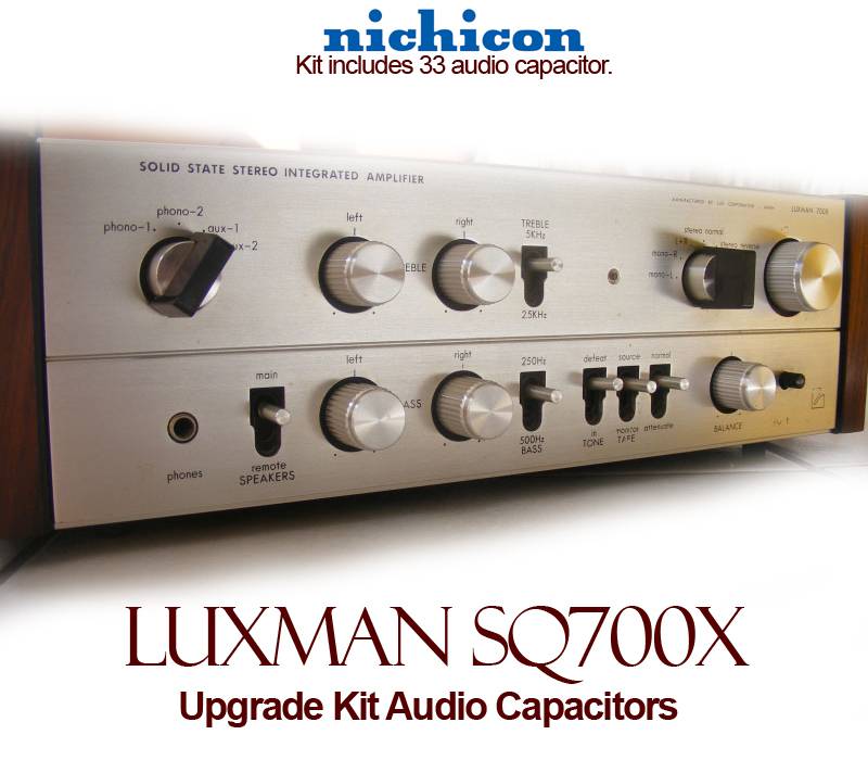 Luxman SQ-700X