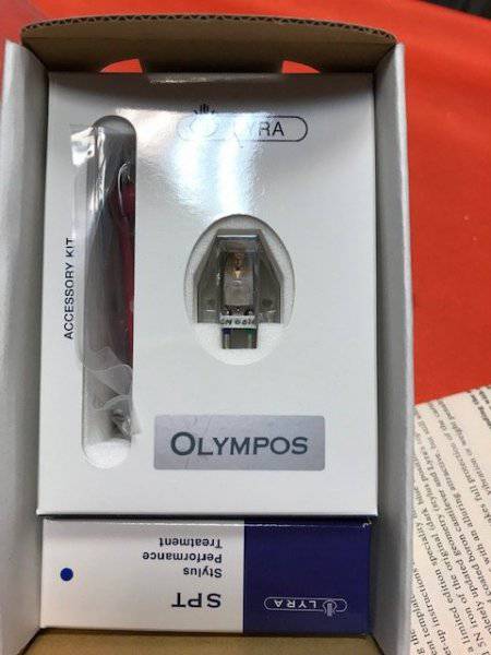 Lyra Olympos