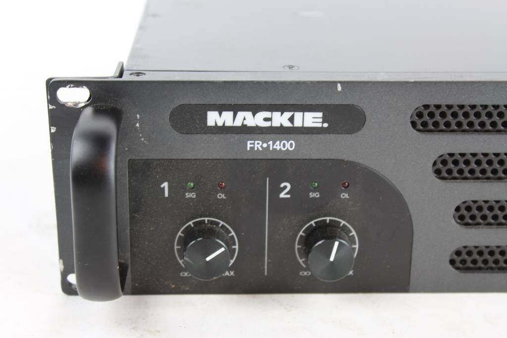 Mackie FR1400