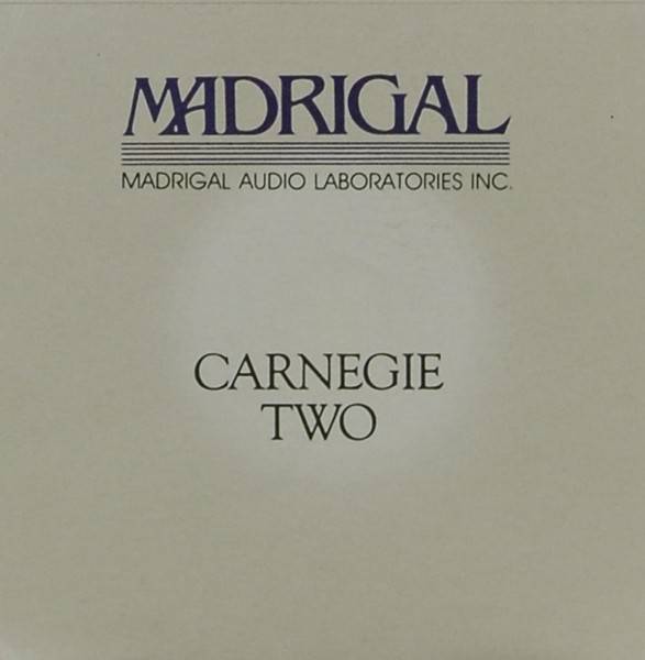 Madrigal Carnegie Two