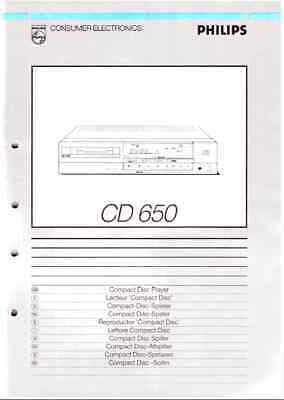 Magnavox CDB650