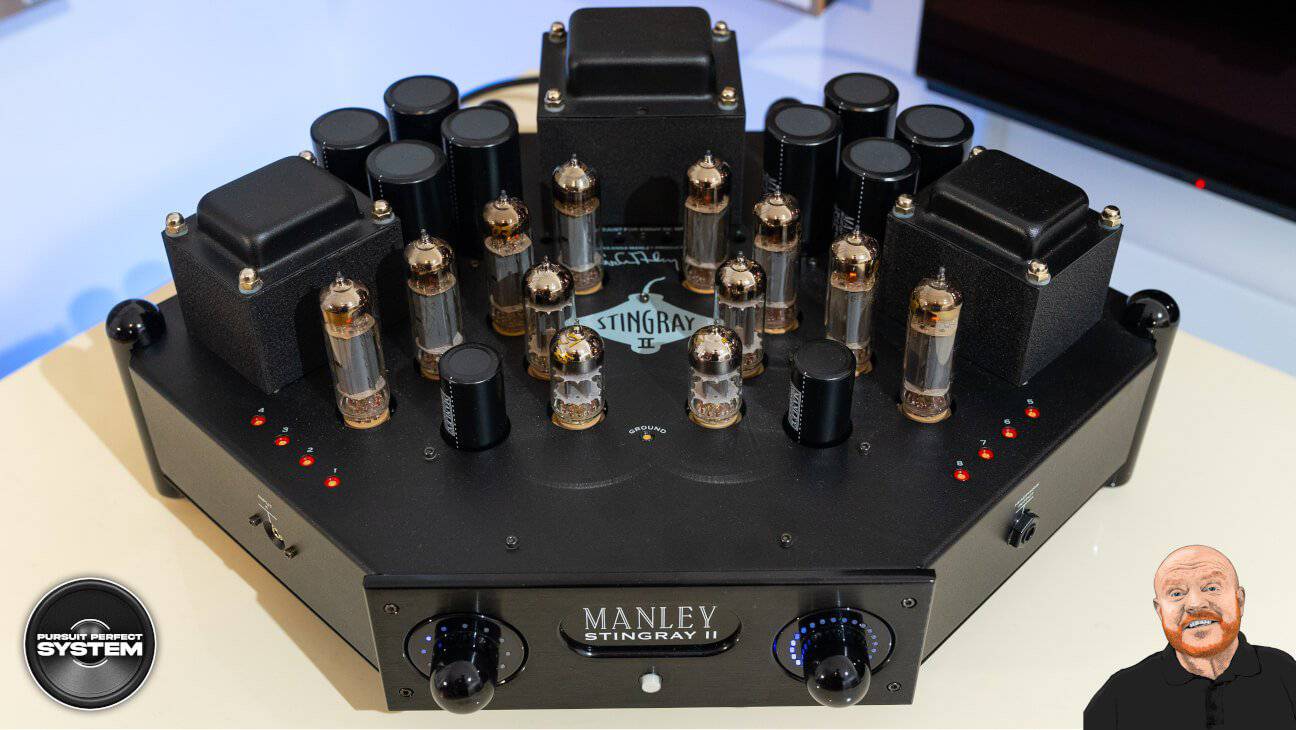 Manley Laboratories Stingray II