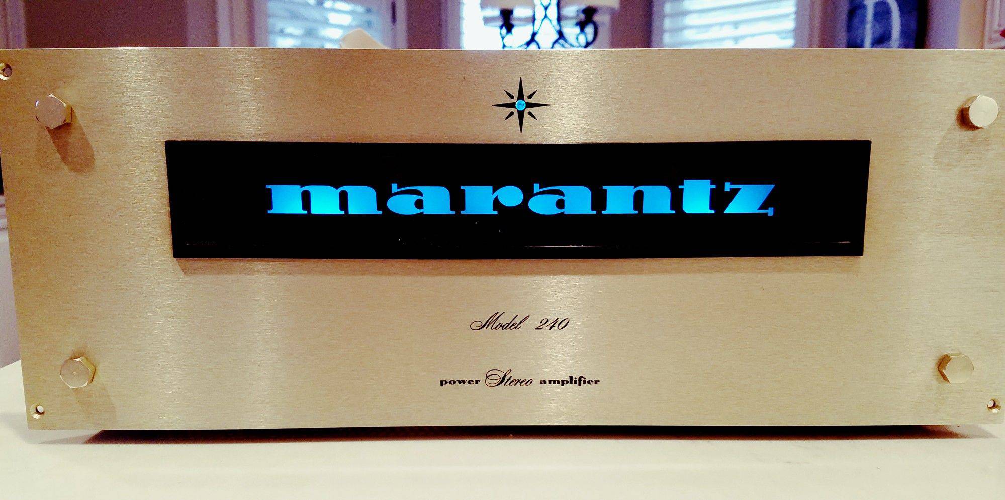 Marantz 240
