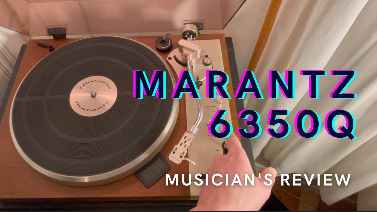 Marantz 6350Q