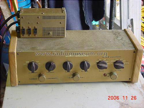 Marantz Audio Consolette