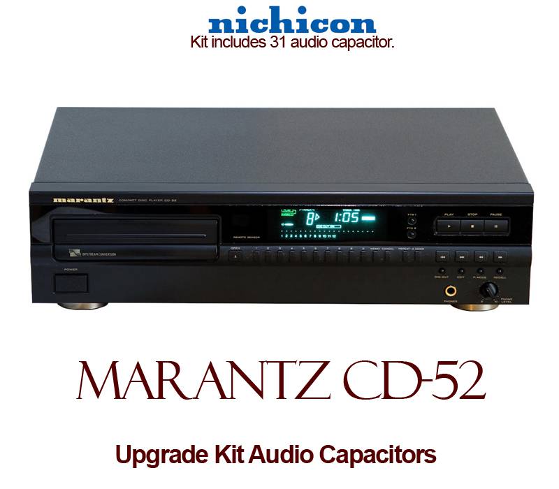 Marantz CD-52