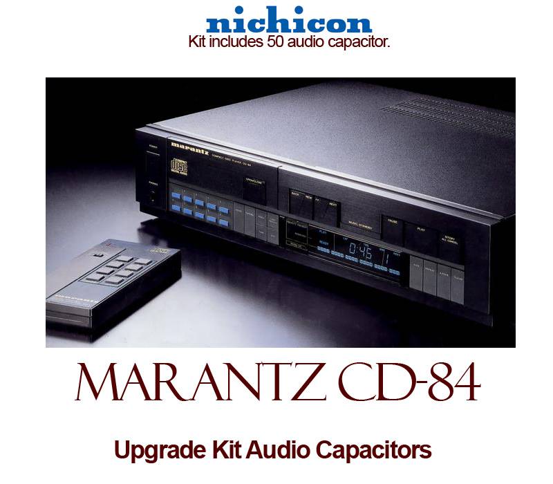 Marantz CD-84