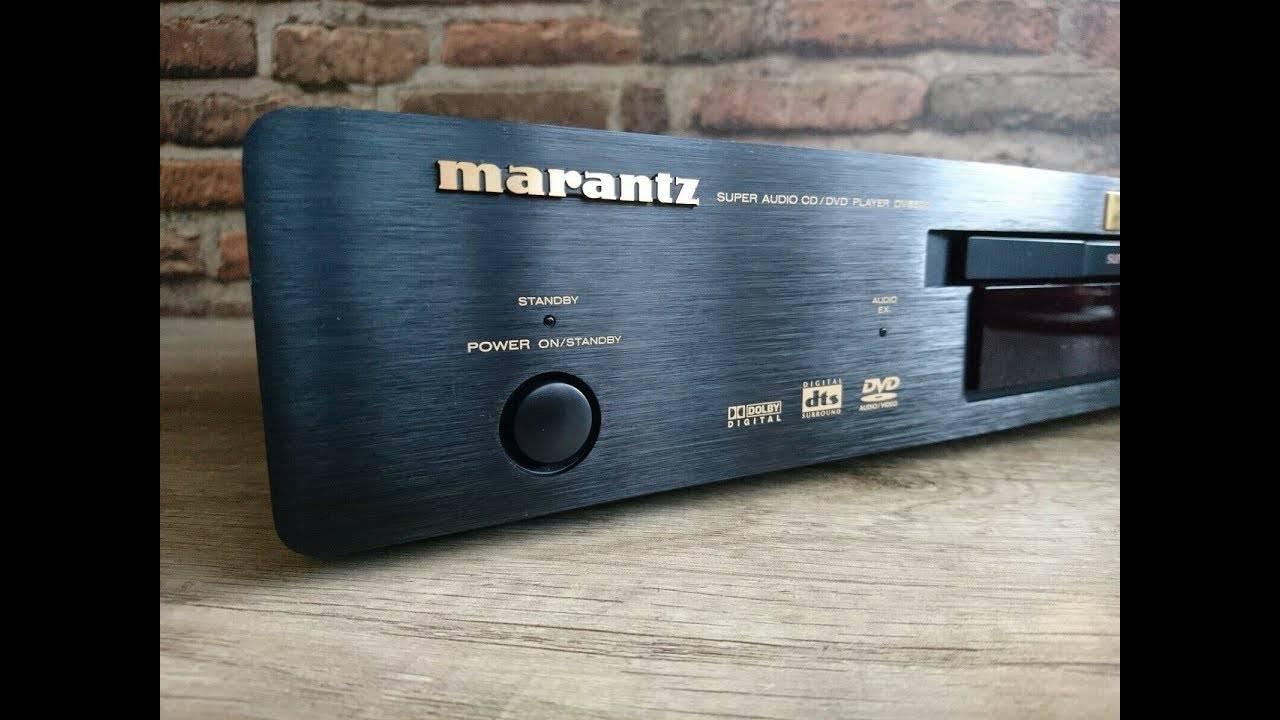 Marantz DV6500