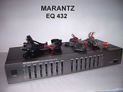 Marantz EQ432
