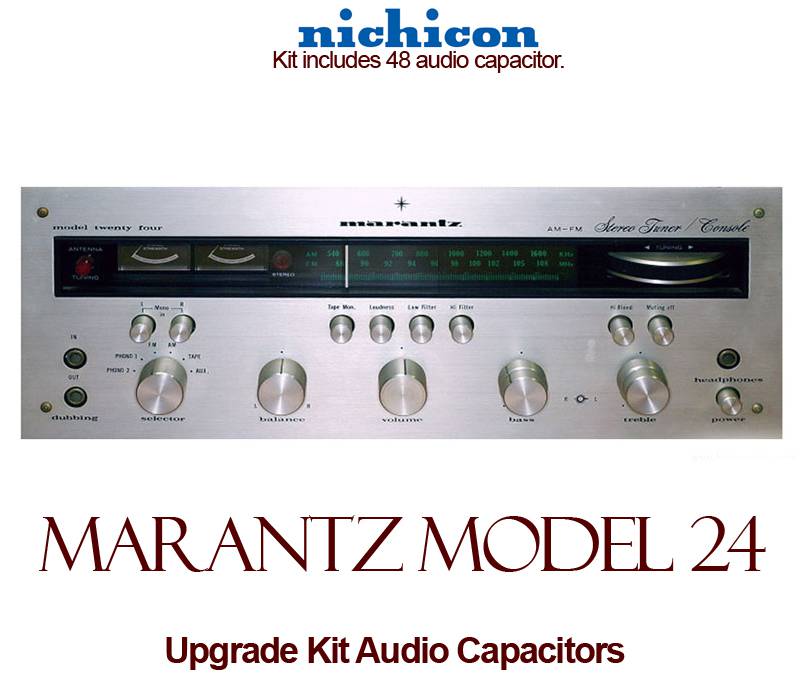 Marantz Model 24
