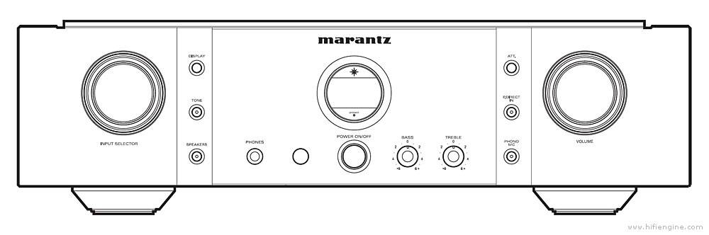 Marantz PM-13