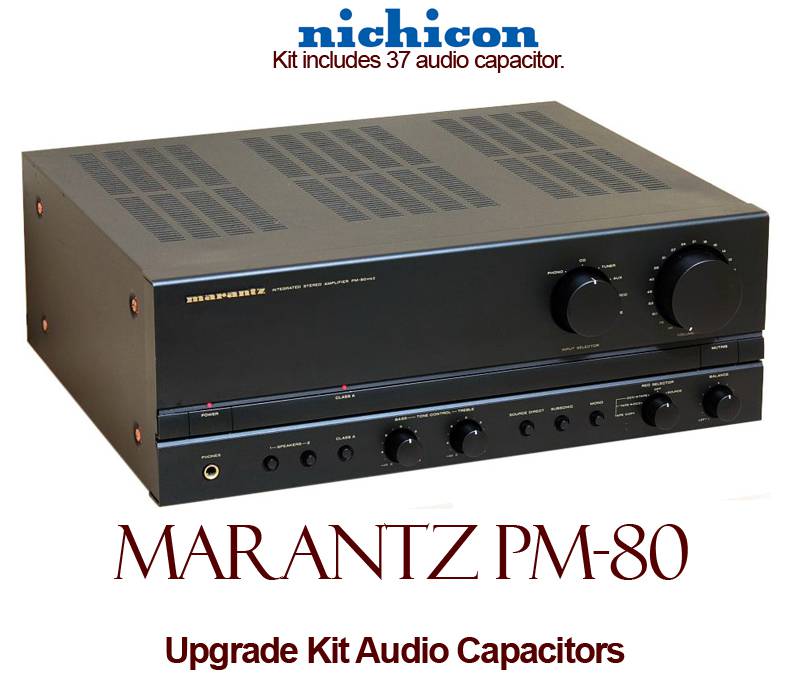 Marantz PM-80 (mkI)