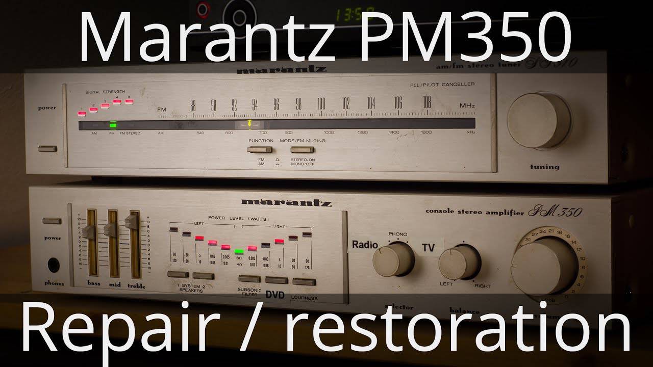 Marantz PM350