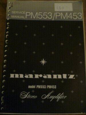 Marantz PM553
