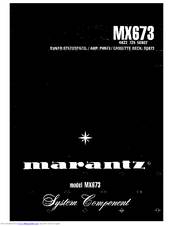 Marantz PM673