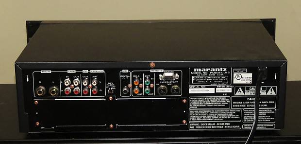 Marantz PMD351