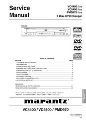 Marantz PMD970