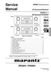 Marantz PS3001