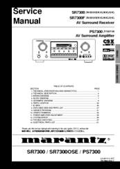 Marantz PS7300