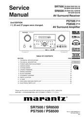 Marantz PS7500