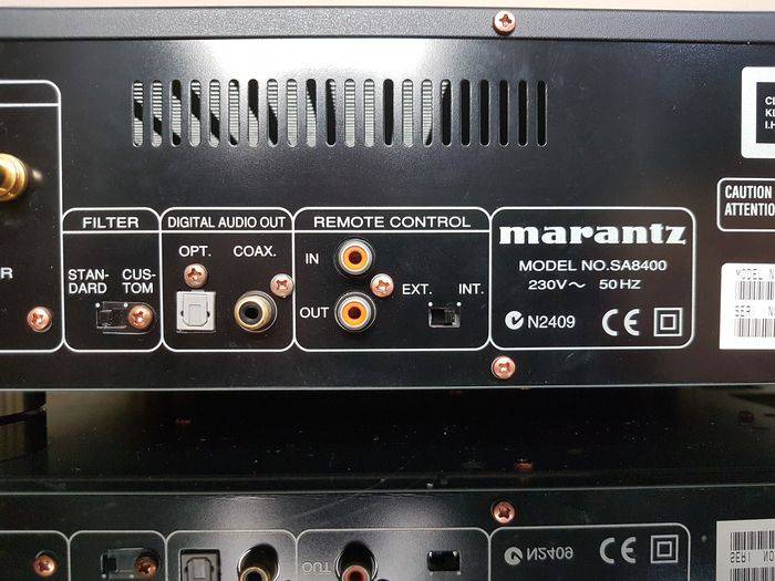 Marantz SA8400