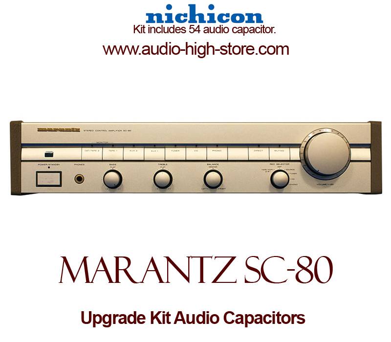 Marantz SC-80