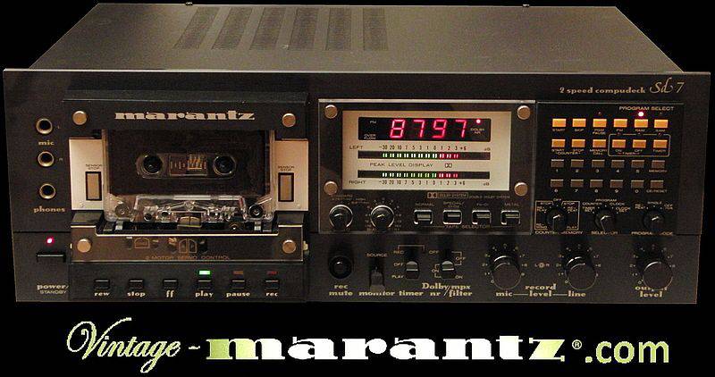 Marantz SD-7