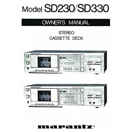 Marantz SD230