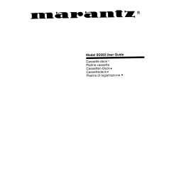 Marantz SD283