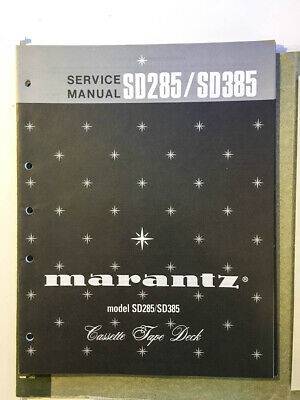 Marantz SD285