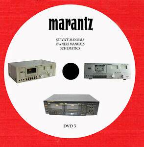 Marantz SD873