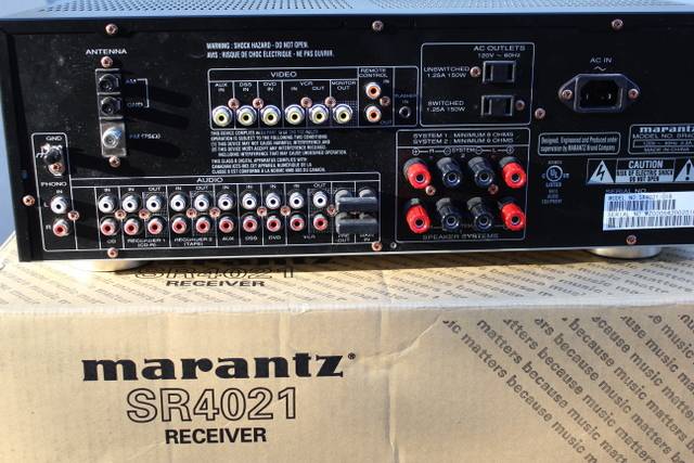 Marantz SR4021