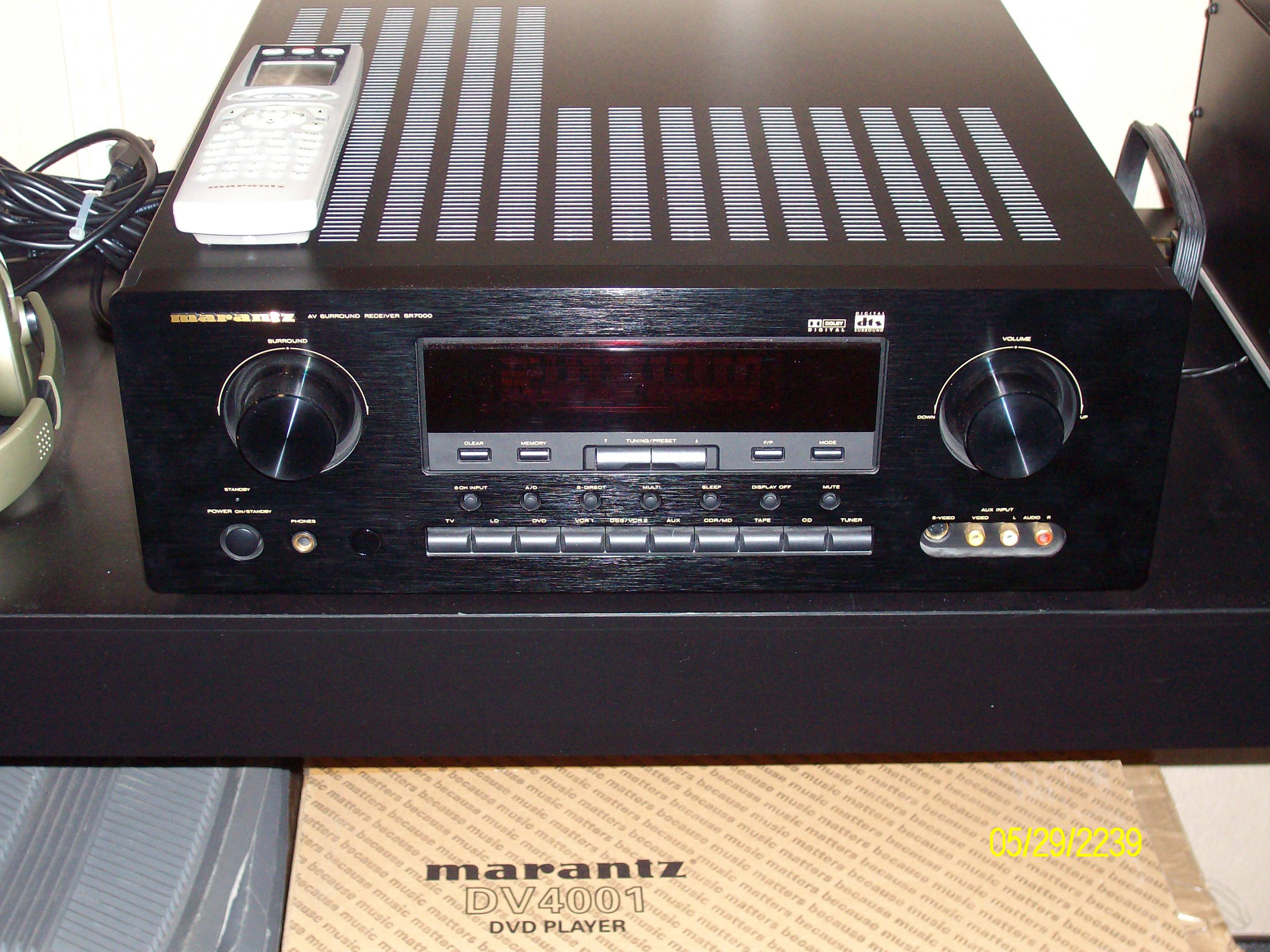 Marantz SR7000 AV