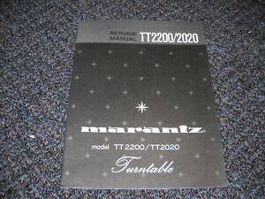 Marantz TT2200 CT