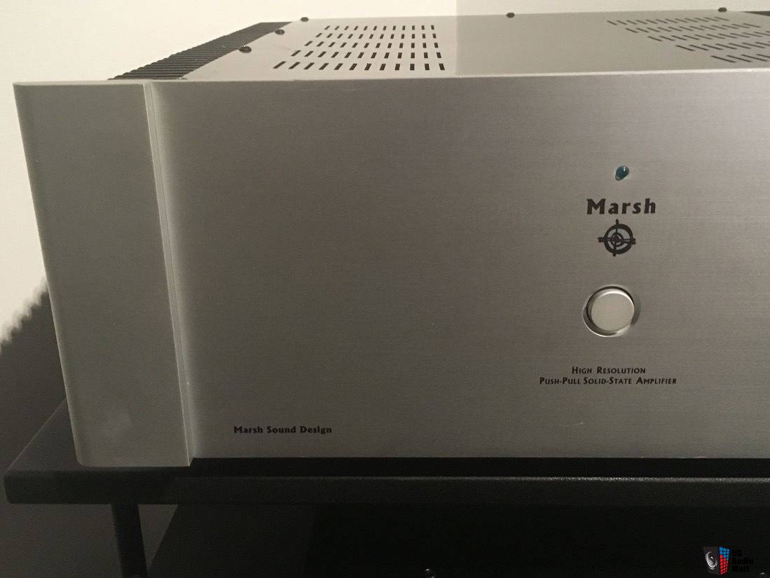 Marsh Sound Design MSD-A400S