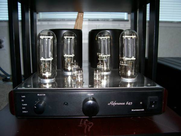 Mastersound Reference 845