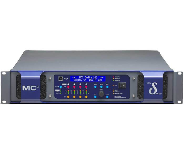 MC2 Audio Delta 100DSP