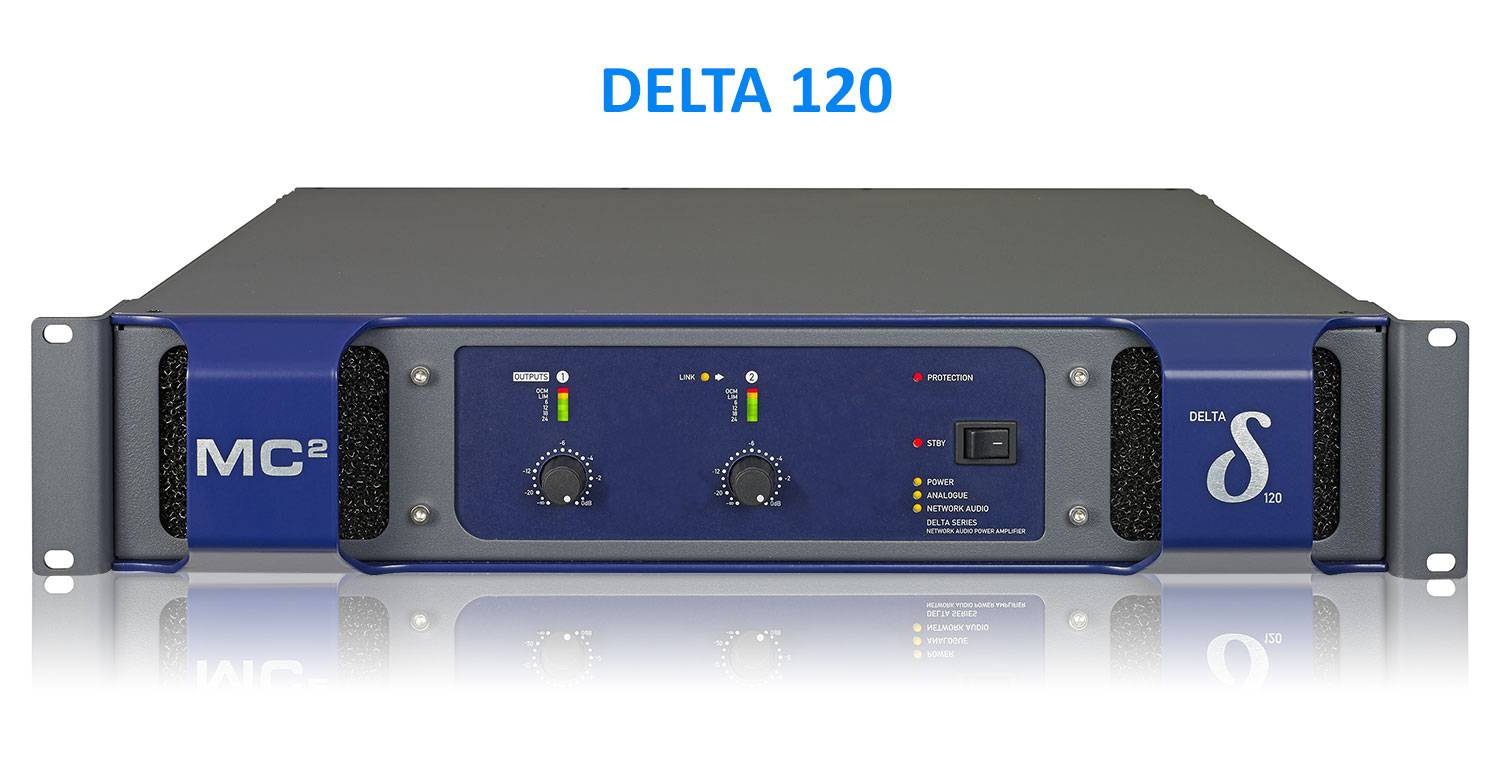 MC2 Audio Delta 120