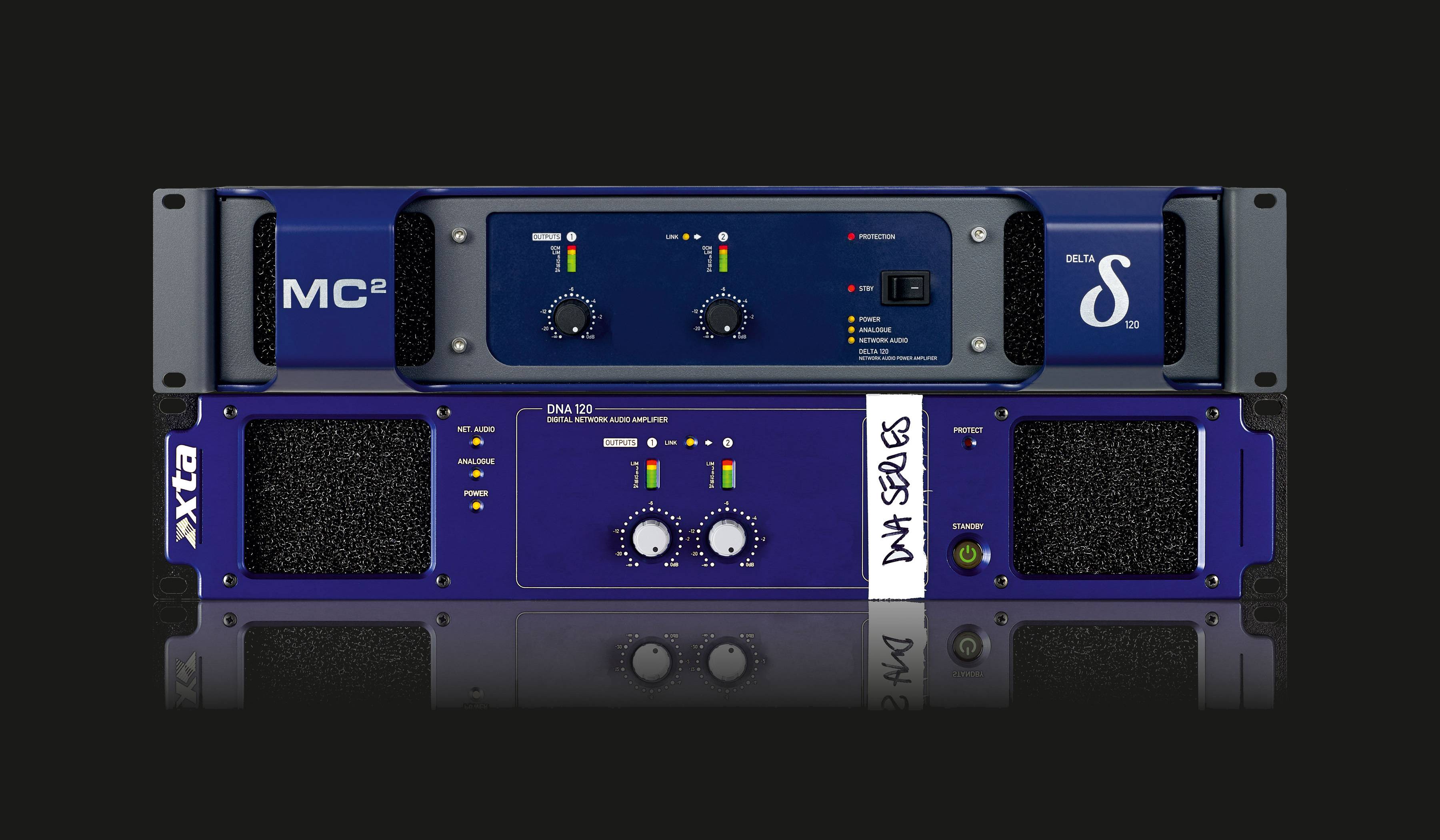 MC2 Audio Delta 120