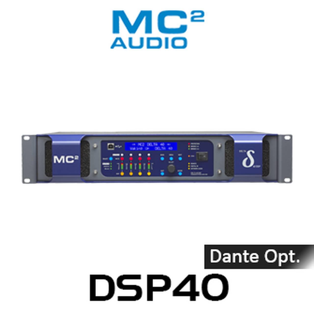 MC2 Audio Delta 40