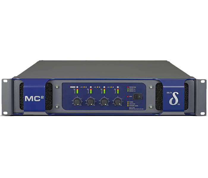 MC2 Audio Delta 80