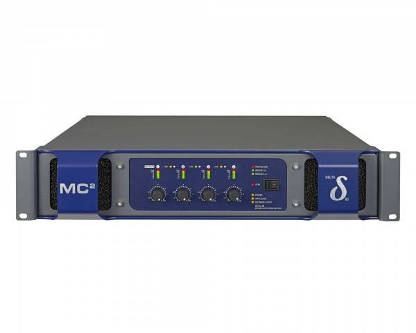 MC2 Audio Delta 80DSP