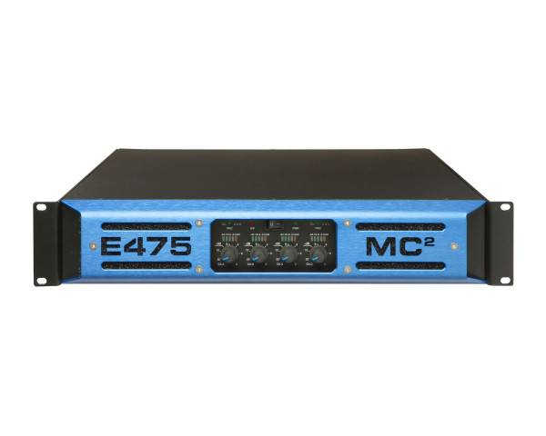 MC2 Audio E475
