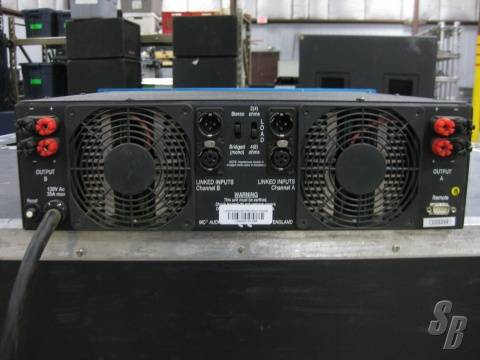 MC2 Audio MC1250