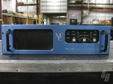MC2 Audio MC1250
