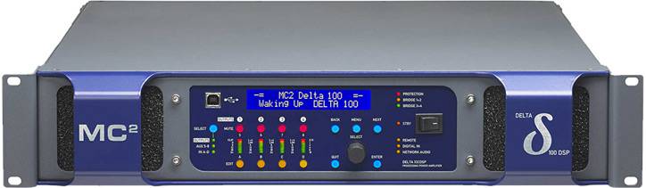 MC2 Audio MC450