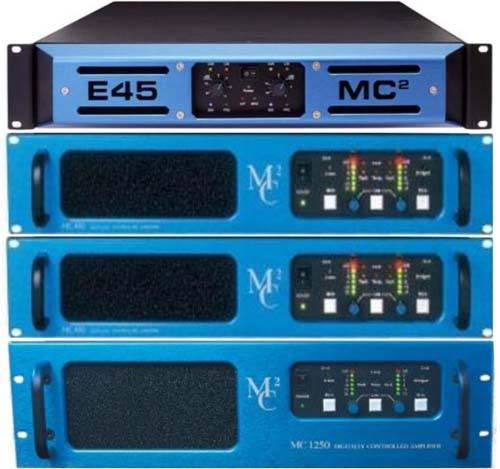 MC2 Audio MC750