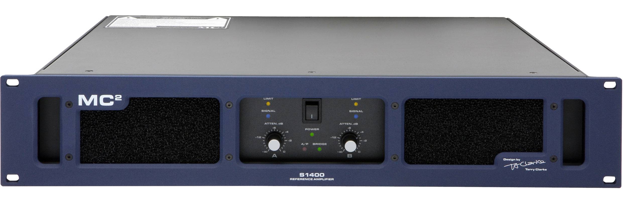 MC2 Audio S1400