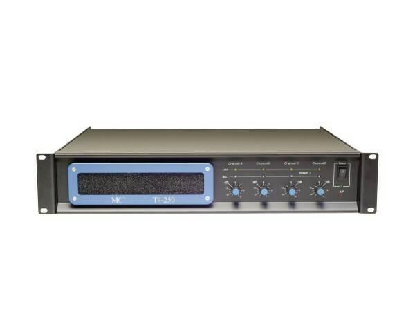 MC2 Audio T3500